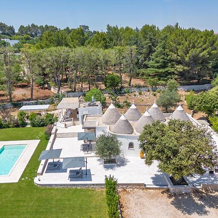 Relais I Secolari Vendégház Selva Di Fasano Kültér fotó