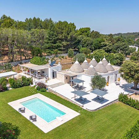 Relais I Secolari Vendégház Selva Di Fasano Kültér fotó