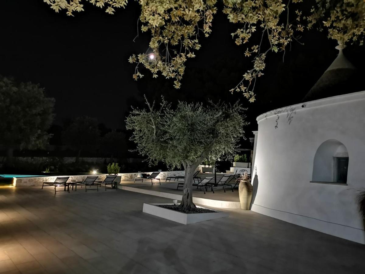 Relais I Secolari Vendégház Selva Di Fasano Kültér fotó