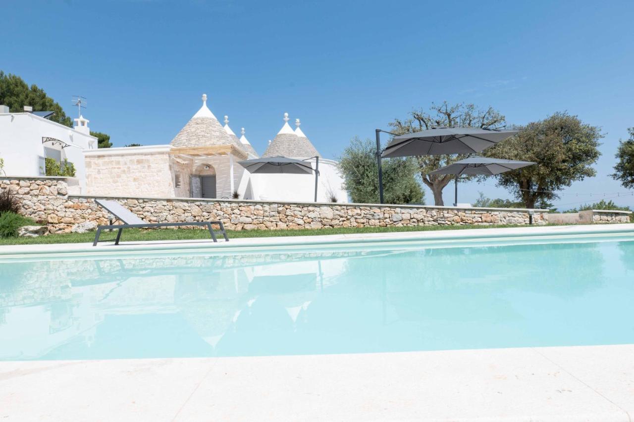Relais I Secolari Vendégház Selva Di Fasano Kültér fotó