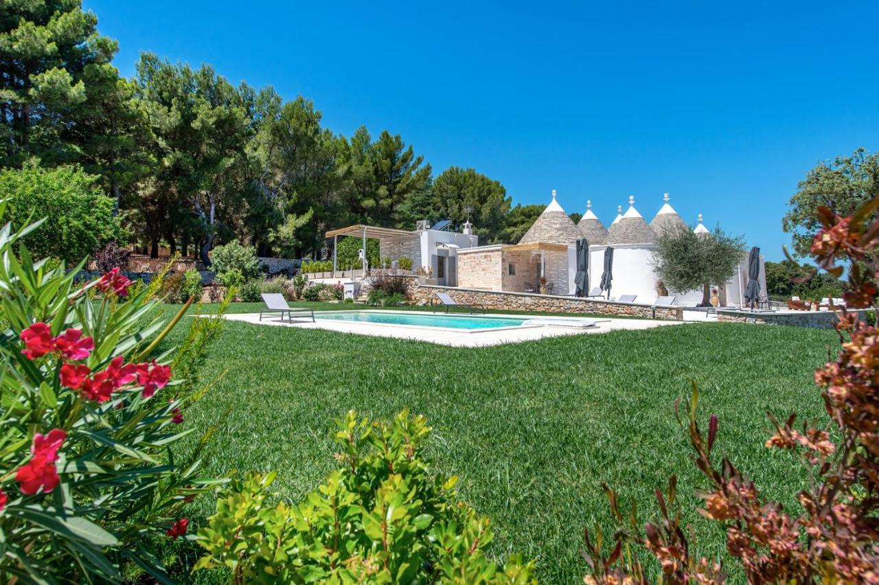 Relais I Secolari Vendégház Selva Di Fasano Kültér fotó