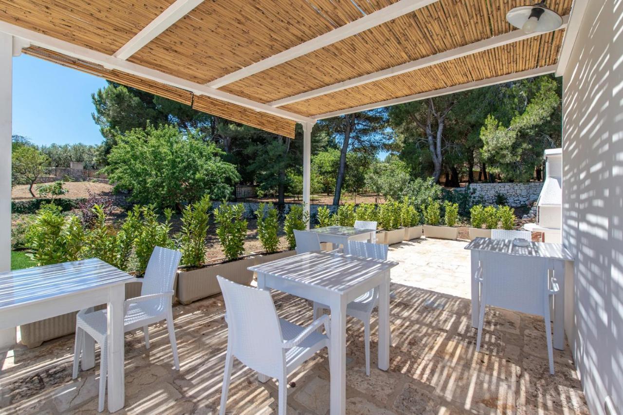 Relais I Secolari Vendégház Selva Di Fasano Kültér fotó