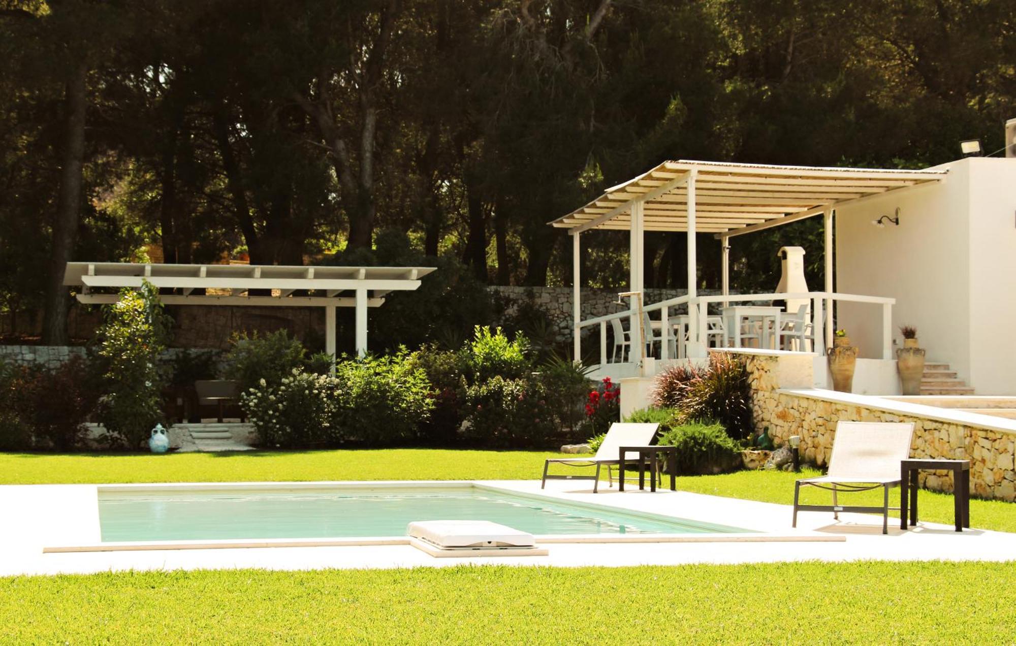 Relais I Secolari Vendégház Selva Di Fasano Kültér fotó