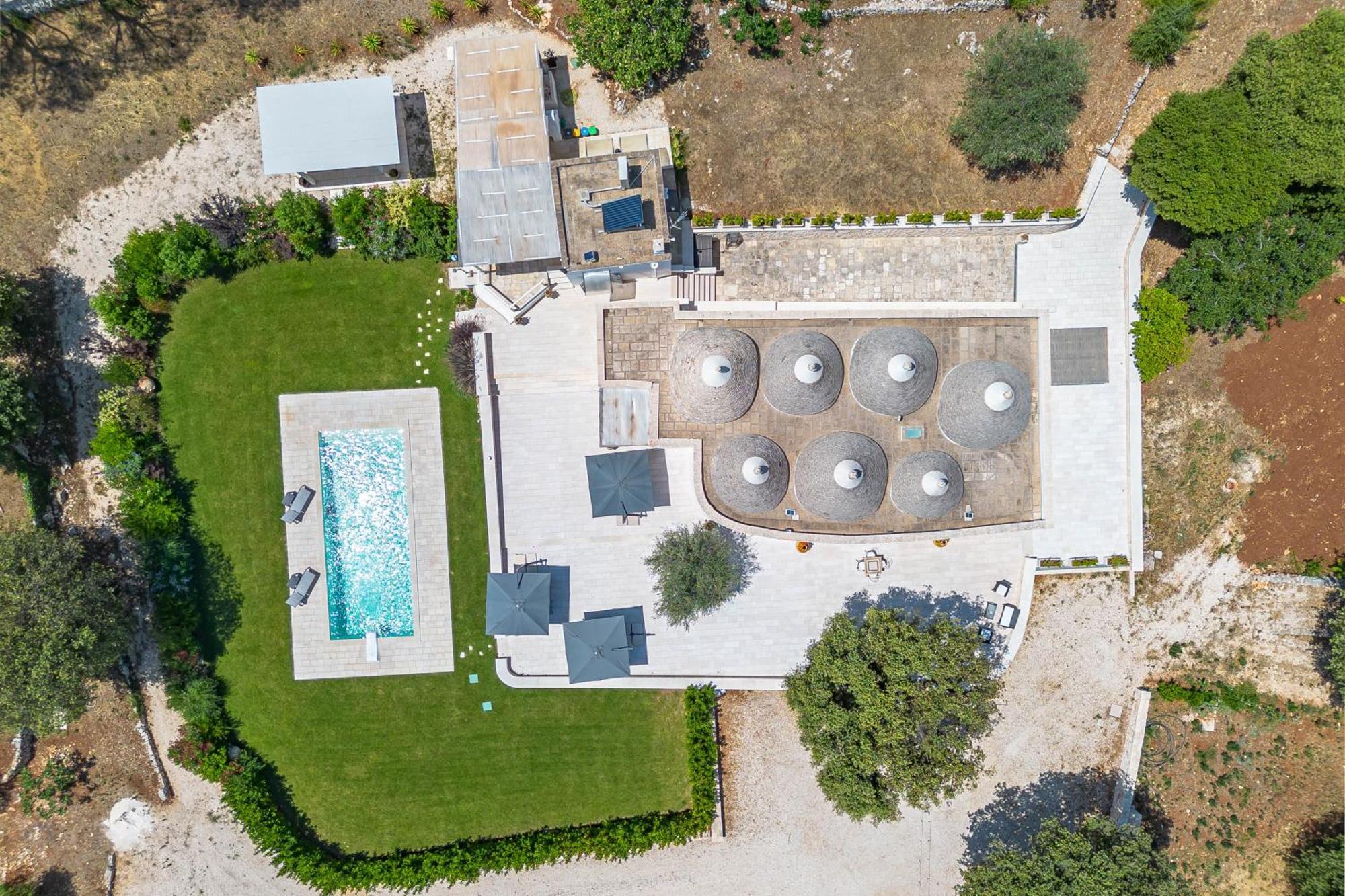 Relais I Secolari Vendégház Selva Di Fasano Kültér fotó