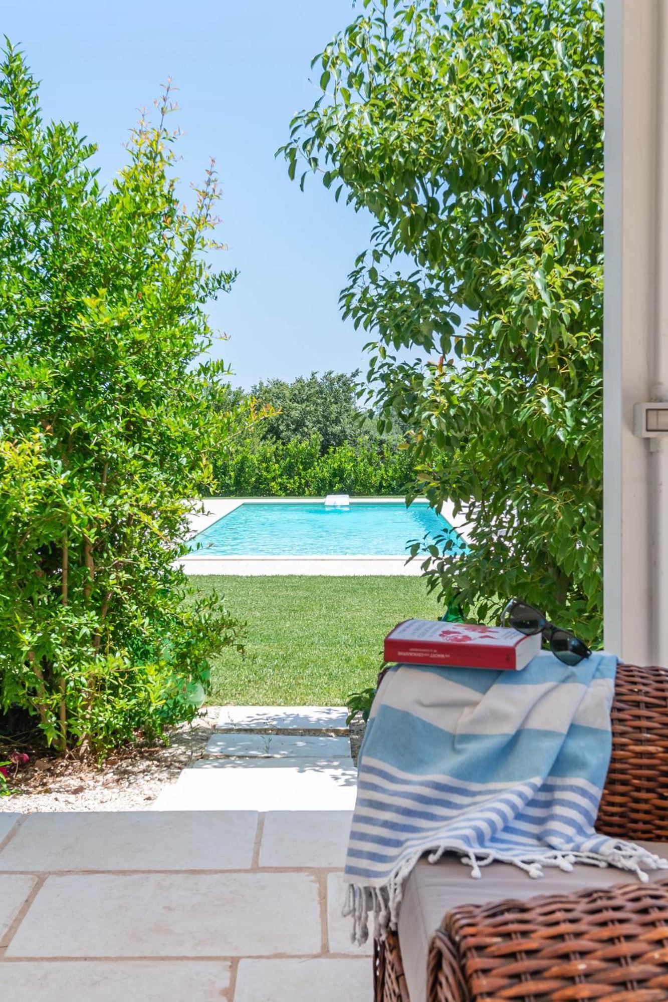 Relais I Secolari Vendégház Selva Di Fasano Kültér fotó